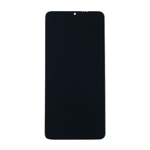 Redmi Uyumlu Note 8 Pro Lcd Ekran Siyah Çıtasız Servis - Thumbnail