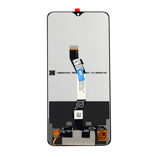 Redmi Uyumlu Note 8 Pro Lcd Ekran Siyah Çıtasız Servis - Thumbnail