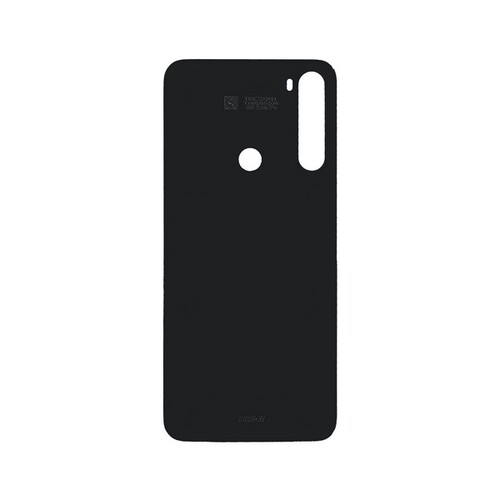 Xiaomi Redmi Note 8t Arka Kapak Siyah - Thumbnail