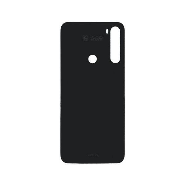 Xiaomi Redmi Note 8t Uyumlu Arka Kapak Siyah