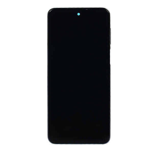 Redmi Uyumlu Note 9 Pro Lcd Ekran Silver Çıtalı Servis