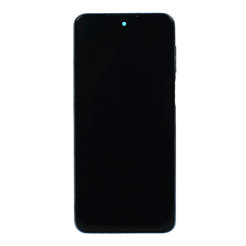 Xiaomi Redmi Note 9 Pro Uyumlu Lcd Ekran Dokunmatik Siyah Çıtalı Servis - Thumbnail