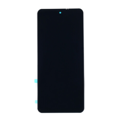 Xiaomi Redmi Note 9 Pro Lcd Ekran Dokunmatik Siyah Çıtasız - Thumbnail