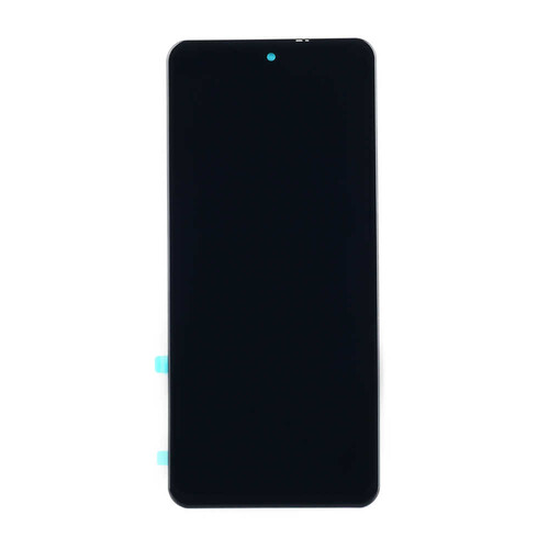 Xiaomi Redmi Note 9 Pro Lcd Ekran Dokunmatik Siyah Çıtasız - Thumbnail