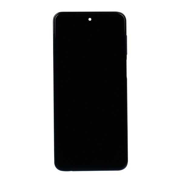ÇILGIN FİYAT !! Xiaomi Redmi Note 9s Lcd Ekran Dokunmatik Siyah Çıtalı Servis 