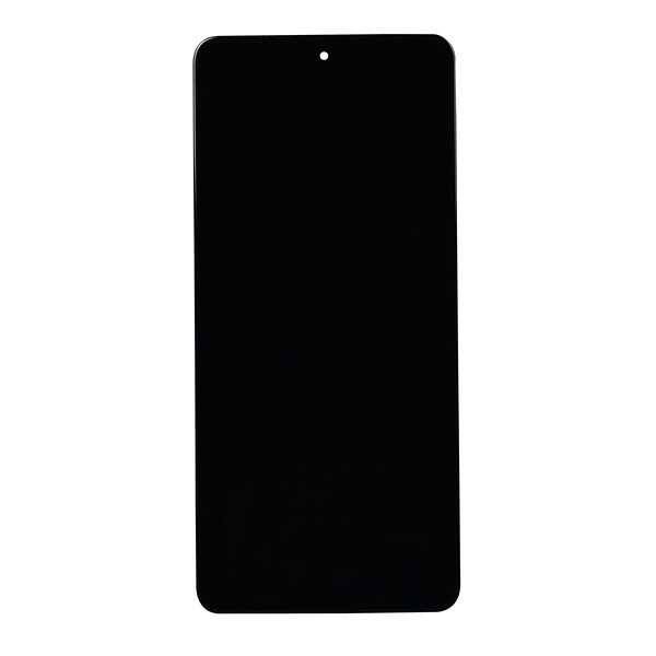 Xiaomi Uyumlu 10t Lite Lcd Ekran Siyah Çıtasız Servis