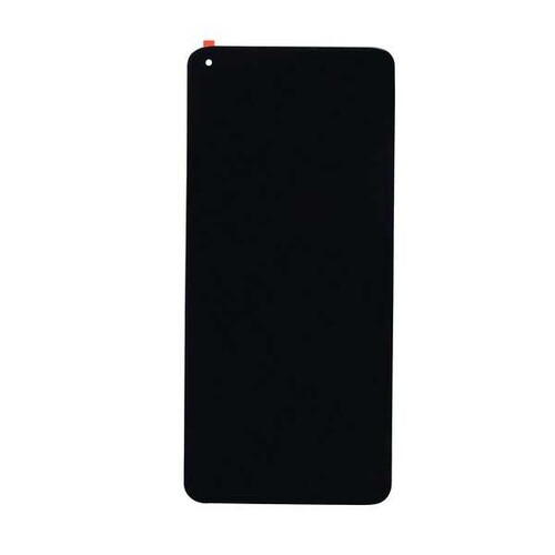 Xiaomi Uyumlu 10t Pro Lcd Ekran Siyah Çıtasız Servis - Thumbnail