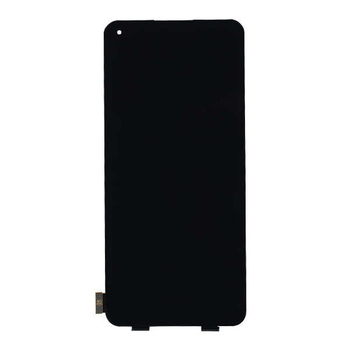 Xiaomi Uyumlu 11 Lite Lcd Ekran Siyah Çıtasız Servis - Thumbnail
