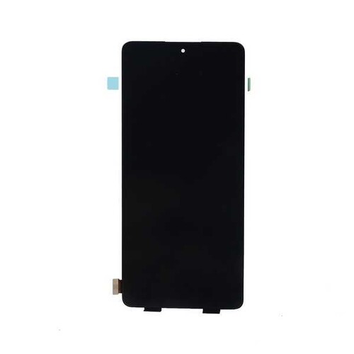 Xiaomi Uyumlu 11t Pro Lcd Ekran Siyah Çıtasız Servis - Thumbnail