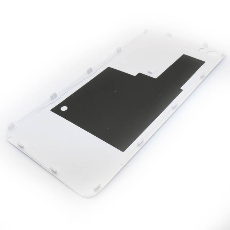 Xiaomi Uyumlu 5 Arka Kapak Beyaz Servis Cam