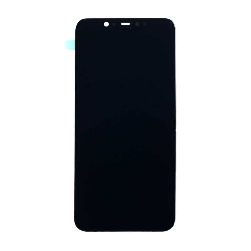 Xiaomi Uyumlu 8 Lcd Ekran Siyah Çıtasız