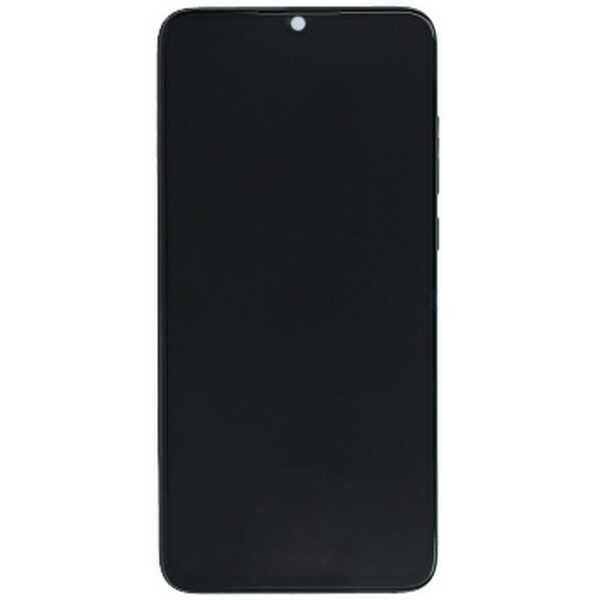 Xiaomi Uyumlu 9 Lite Lcd Ekran Siyah Çıtalı Servis