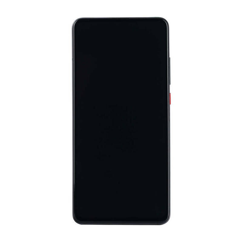 Xiaomi Uyumlu 9t Lcd Ekran Siyah Çıtalı Servis