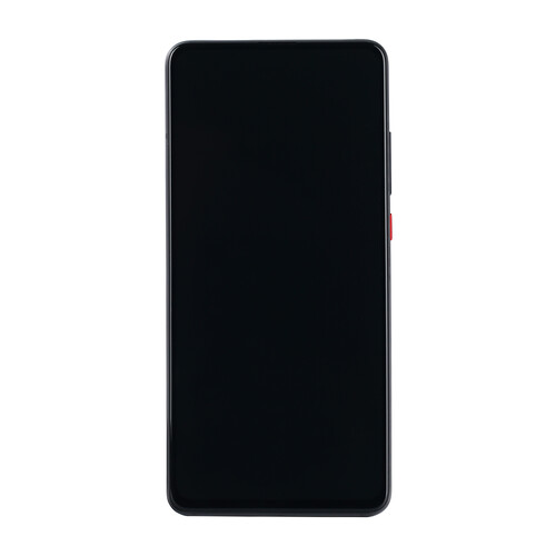 Xiaomi Uyumlu 9t Lcd Ekran Siyah Çıtalı Servis - Thumbnail
