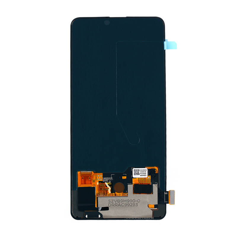 Xiaomi Uyumlu 9t Lcd Ekran Siyah Çıtasız Servis