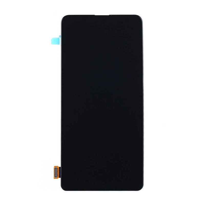 Xiaomi Uyumlu 9t Lcd Ekran Siyah Çıtasız Servis