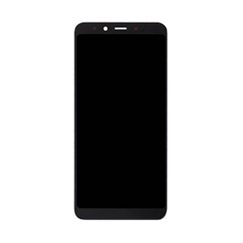 Xiaomi Uyumlu A2 Lcd Ekran Siyah Çıtasız