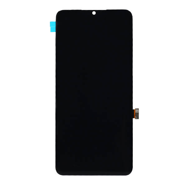 Xiaomi Uyumlu Note 10 Lite Lcd Ekran Siyah Çıtasız Servis