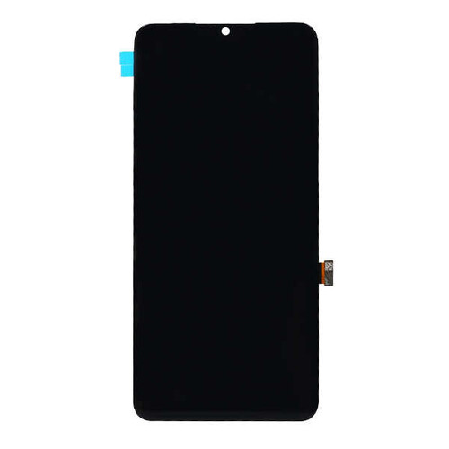 Xiaomi Uyumlu Note 10 Lite Lcd Ekran Siyah Çıtasız Servis - Thumbnail