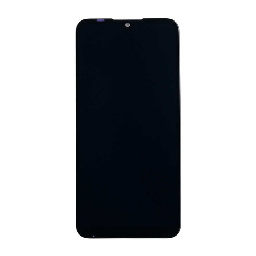Xiaomi Uyumlu Play Lcd Ekran Siyah Çıtasız - Thumbnail