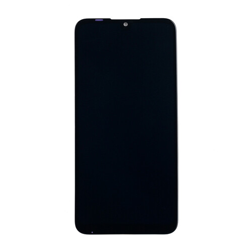 Xiaomi Uyumlu Play Lcd Ekran Siyah Çıtasız - Thumbnail